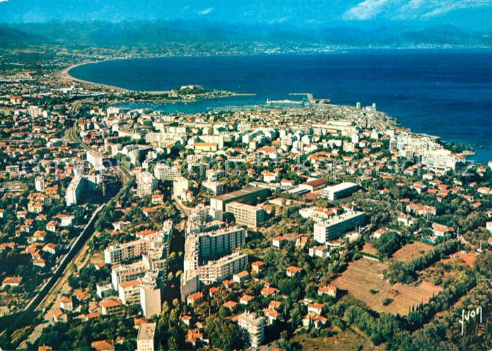 Antibes Alpes Maritimes Fliegeraufnahme