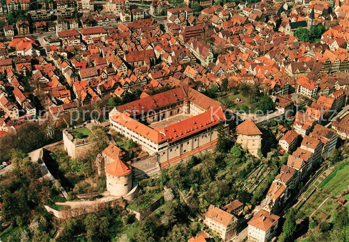 Tuebingen Fliegeraufnahme