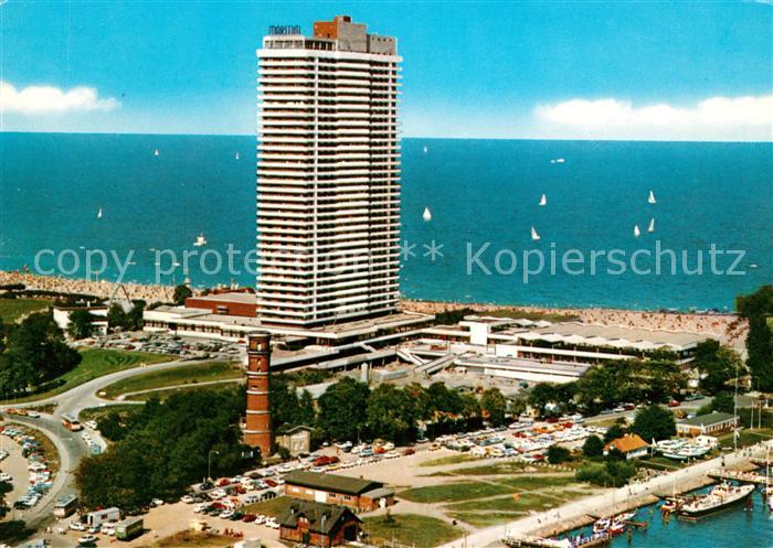 Travemuende Ostseebad Hotel