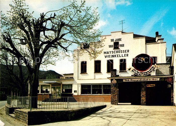 Mayschoss Mayschosser Winzerverein