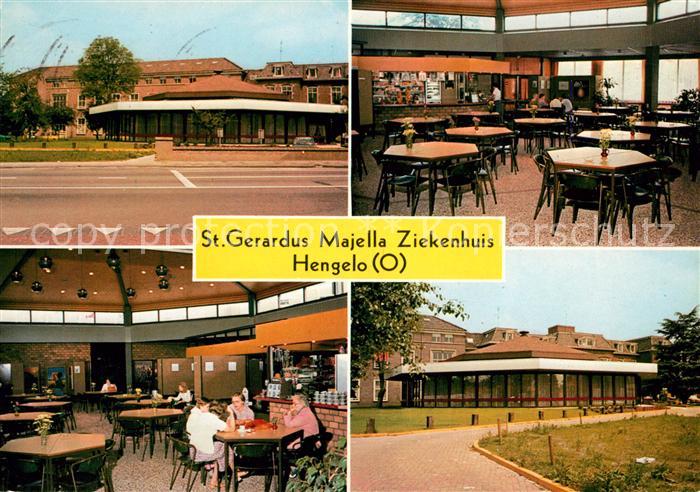 Hengelo Sankt Gerardus Majelle Ziekenhuis