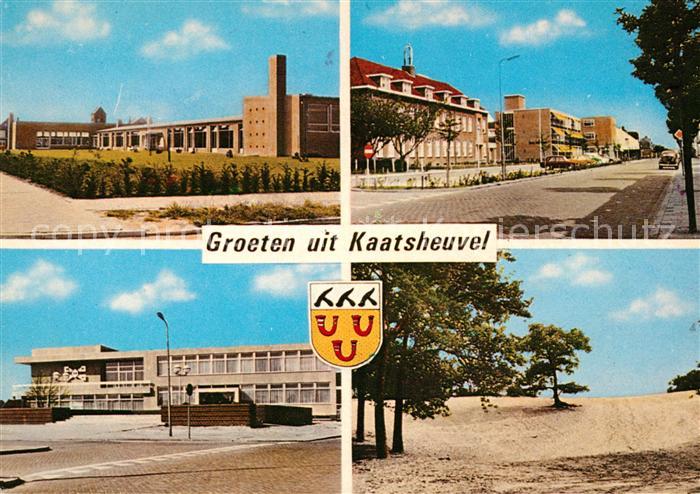 Kaatsheuvel Stadtansichten