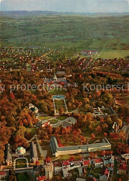 Bad Oeynhausen Fliegeraufnahme