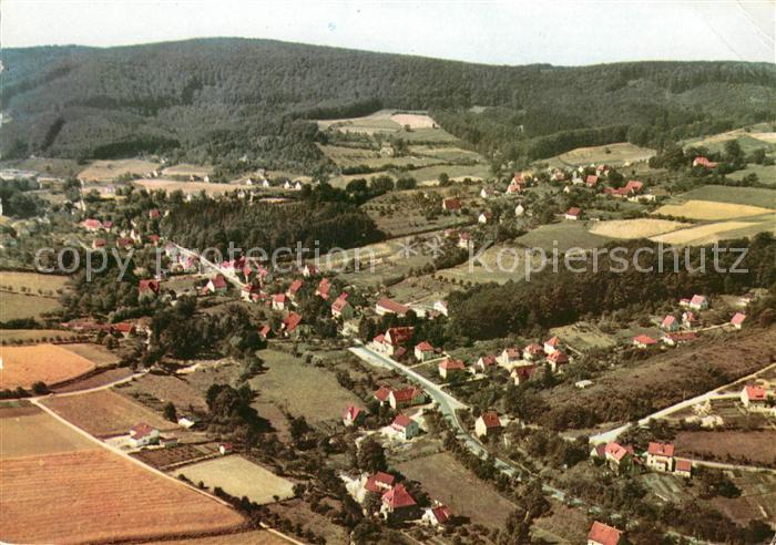 Berlebeck Fliegeraufnahme