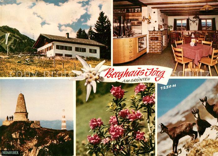 Gruenten Berghaus Joerg