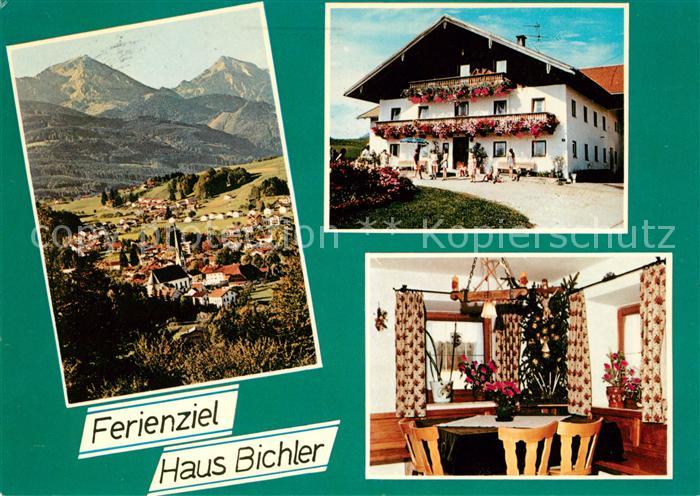 Siegsdorf Oberbayern Osterham Ferien auf dem Bauernhof