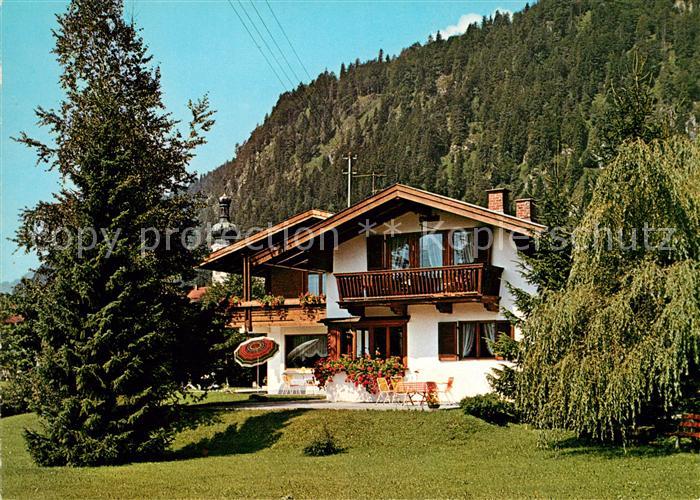 Reit Winkl Haus im Wiesengrund