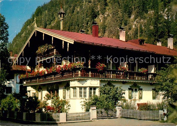 Reit Winkl Lenzenhof