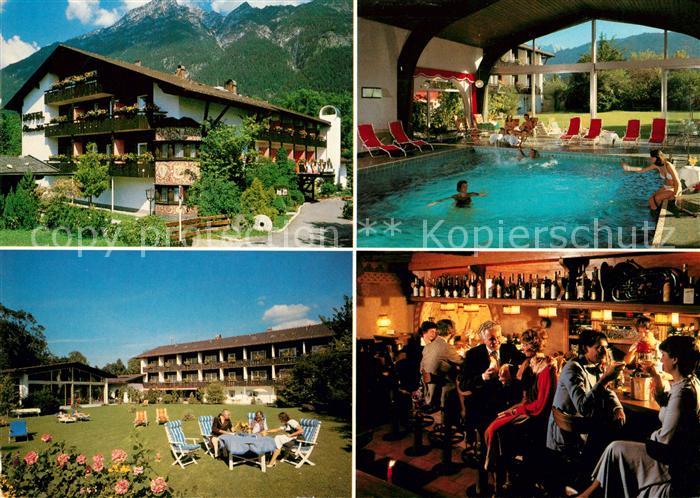 GARMISCH-PARTENKIRCHEN Bayern Hotel Obermuehle
