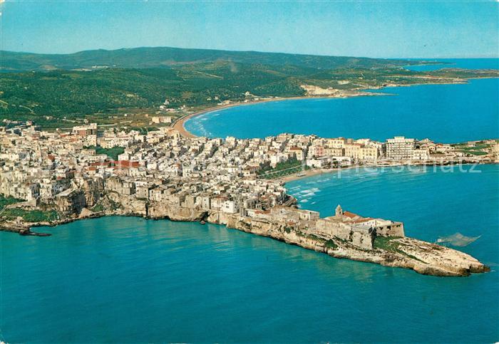 Vieste Foggia Panorama