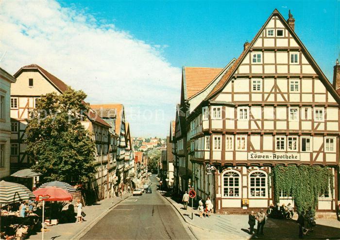 Bad Wildungen Lindenstrasse