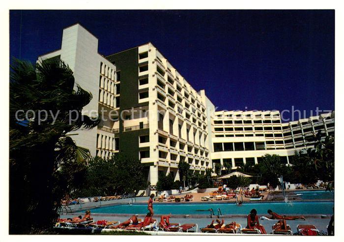 Jandia Hotel Los Gorriones Sol