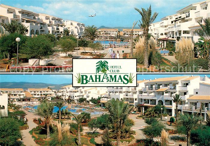 Ibiza Islas Baleares Hotel Club Bahamas