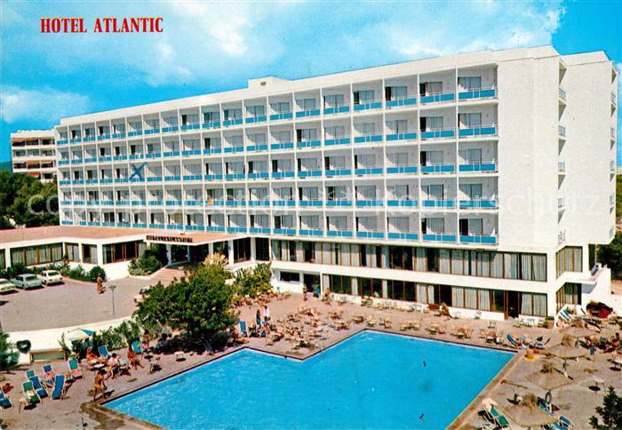 Ibiza Islas Baleares Hotel Atlantic