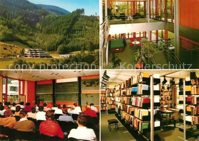 Oberwolfach Mathematisches Forschungsinstitut