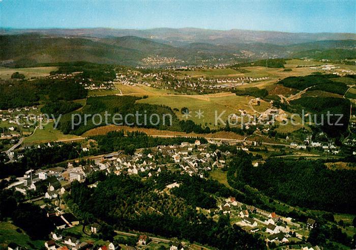 Bielstein Fliegeraufnahme