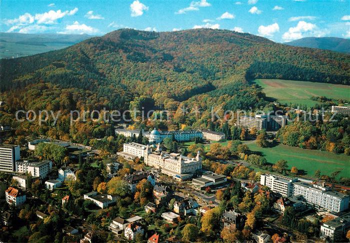 Bad Wildungen Fliegeraufnahme