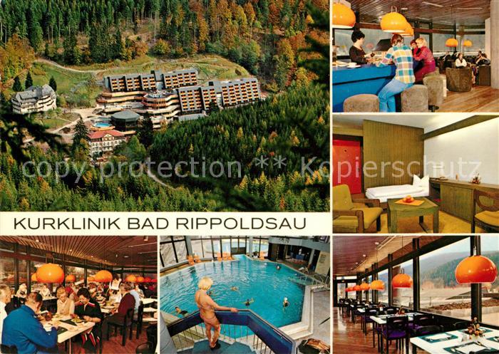 Bad Rippoldsau Schwarzwald Kurklinik