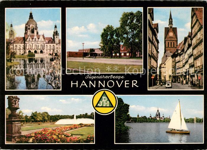 HANNOVER  CITY Jugendherberge