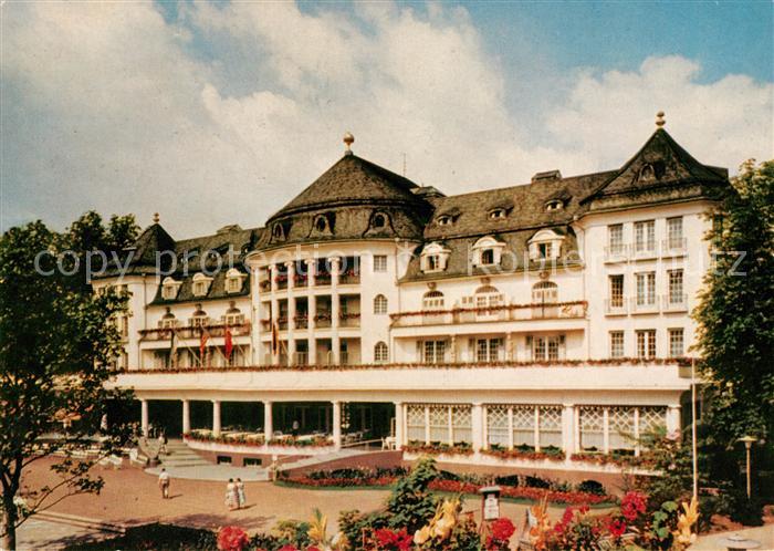 Bad Kreuznach Hotel Kurhaus