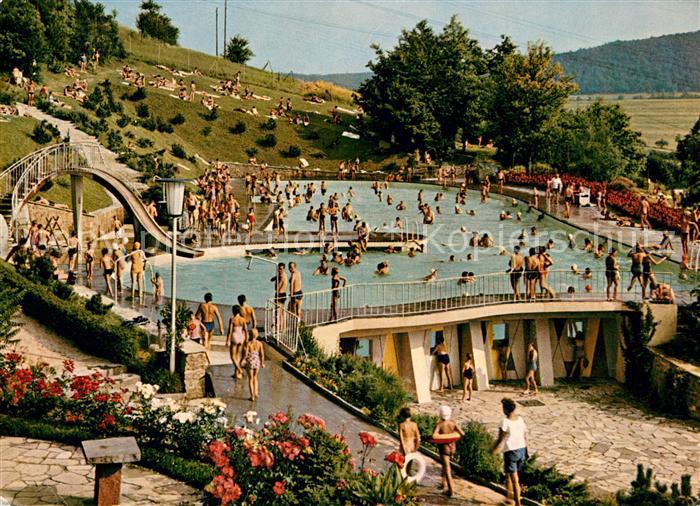 Bad Kissingen Terrassen Schwimmbad Ballinghain