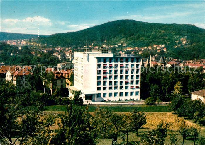 Bad Kissingen Rhoen Sanatorium