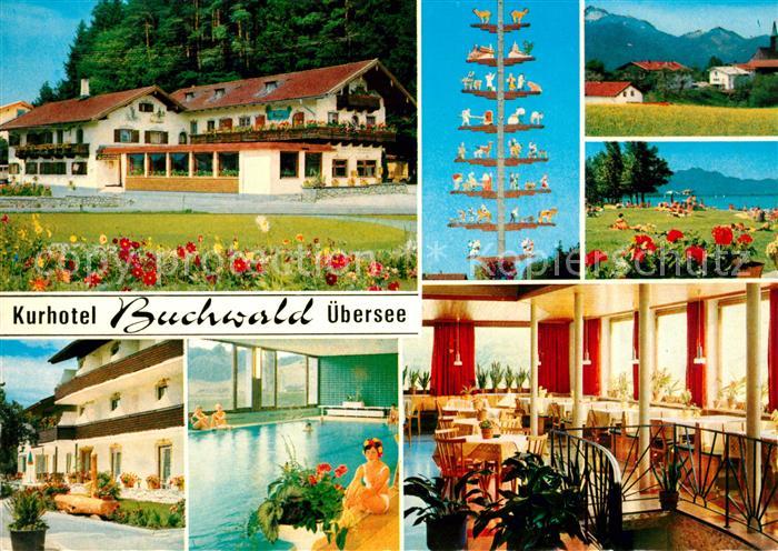 Feldwies Kurhotel Buchwald