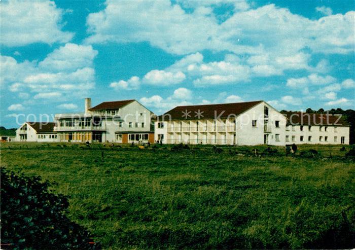 Sahlenburg Haus Stella Maris Familienferien Heim