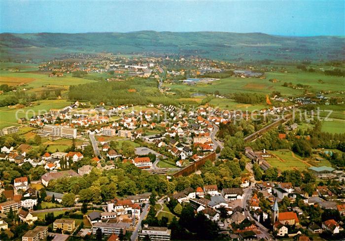 Bad Rothenfelde Fliegeraufnahme