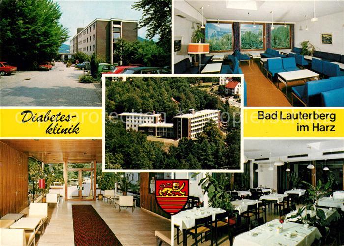 Bad Lauterberg Diabetesklinik