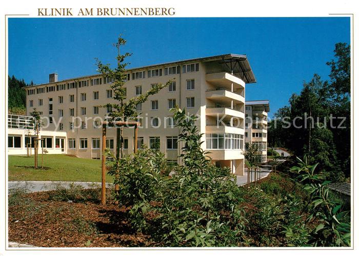 Bad Elster Klinik am Brunnenberg