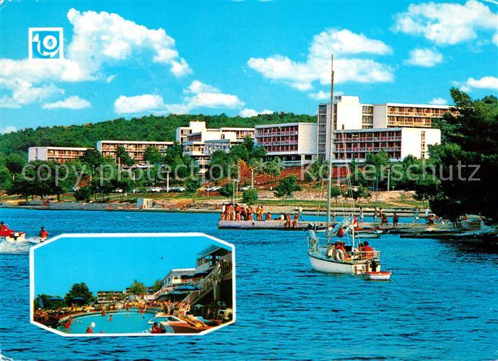 Porec Hotel Galeb