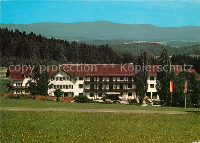 Bischofsmais Hotel Wastlsaege