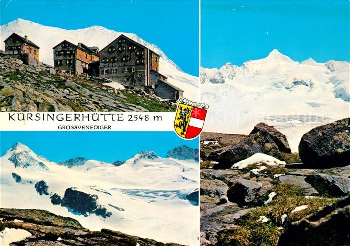 Grossvenediger Kuersingerhuette