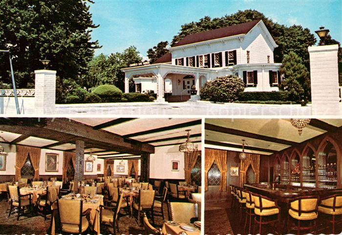 New Hyde Park Charred Oak Manor