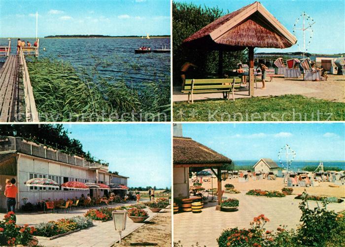 Roebel Mueritz Strand