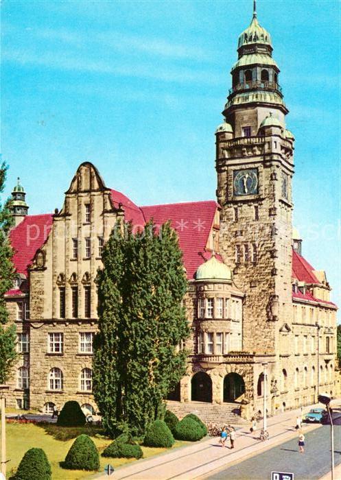 Wittenberge Prignitz Rathaus