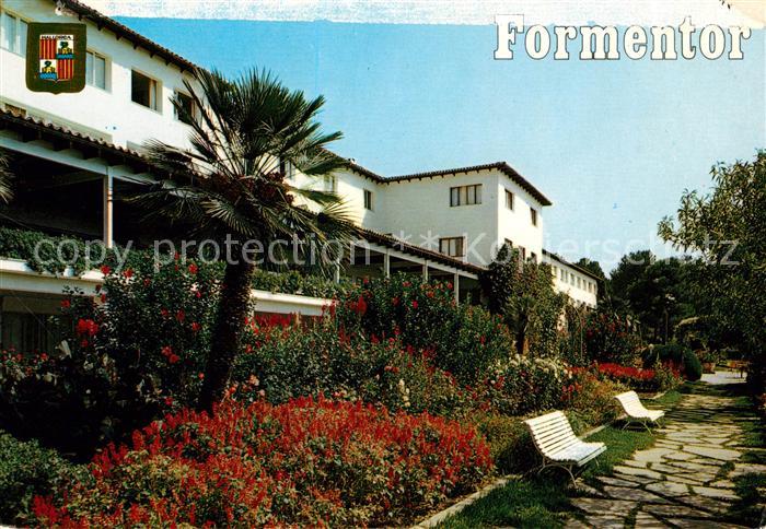 Formentor Garten Hotel