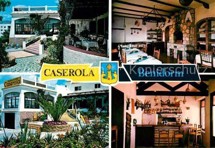 Benidorm Restaurant Caserola