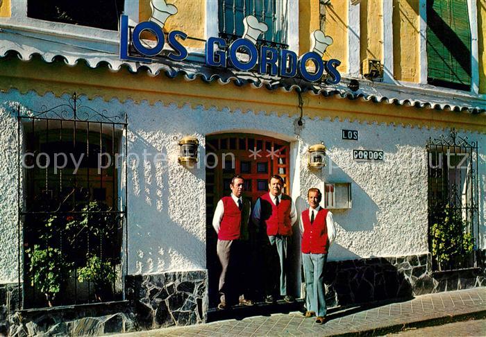 Huelva Restaurant Los Gordos