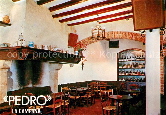 Lloret de Mar Hotel La Campana Pedro