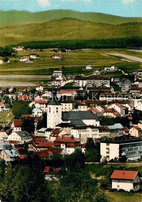 Regen Fliegeraufnahme