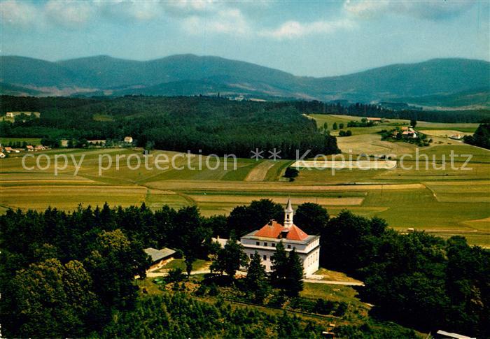Metten Donau Fliegeraufnahme Himmelberg