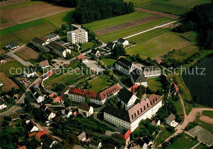 Abenberg Fliegeraufnahme