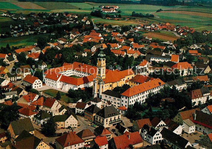 Altomuenster Fliegeraufnahme