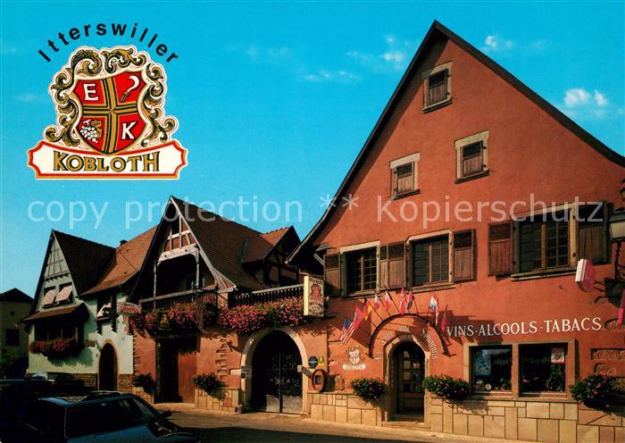 Itterswiller Hotel Restaurant Kobloth