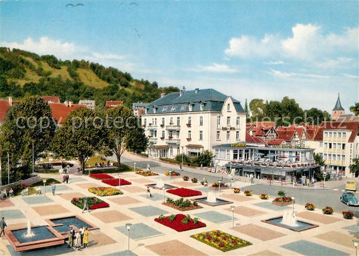 Bad Orb Salinenplatz