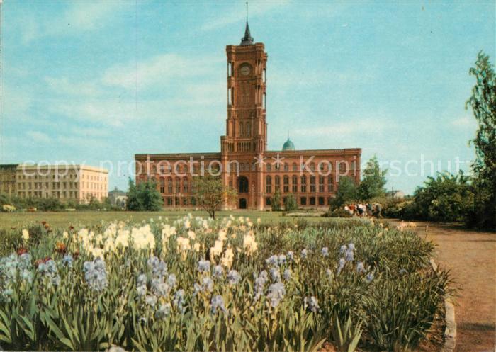 BERLIN  CITY Rathaus