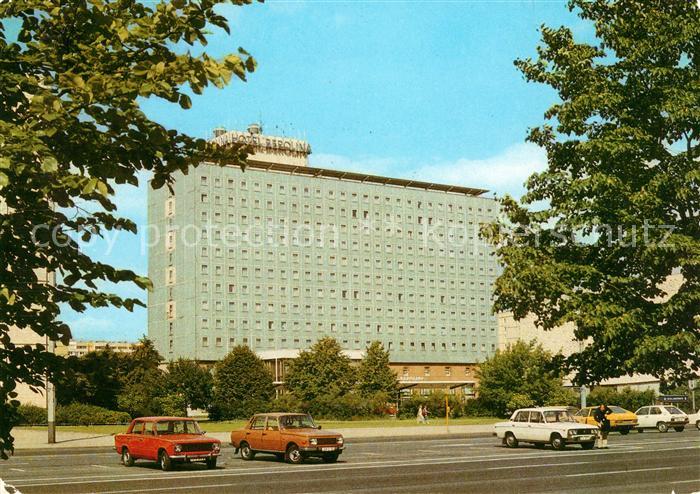 BERLIN  CITY Hotel Berolina