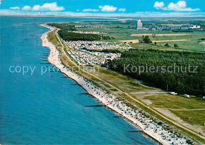 Schoenberg Holstein Fliegeraufnahme